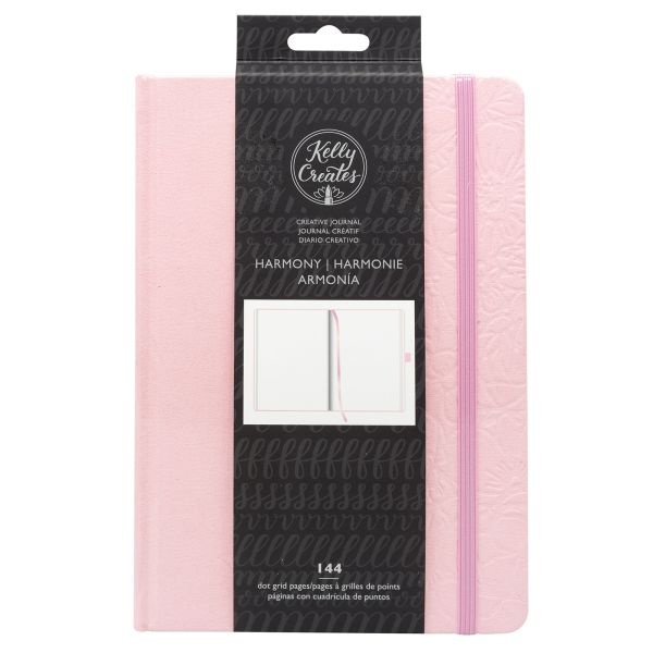 Kelly Creates Creative Journal