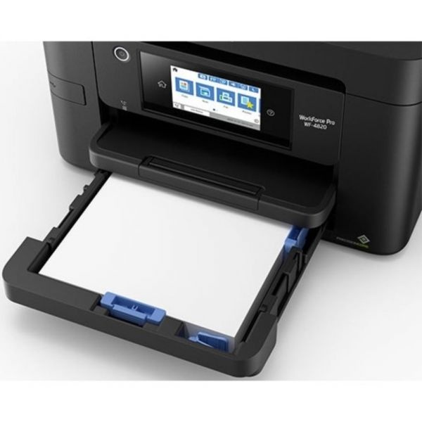 Epson Workforce Pro Wf 4820 Wireless Color Inkjet All In One Printer 6359