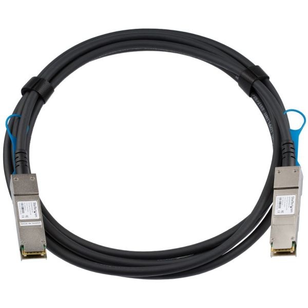 3M Qsfp+ To Qsfp+ Direct Attach Cable For Juniper Qfx-Qsfp-Dac-3M 40Gbe Qsfp+ Copper Dac 40Gbps Passive Twinax