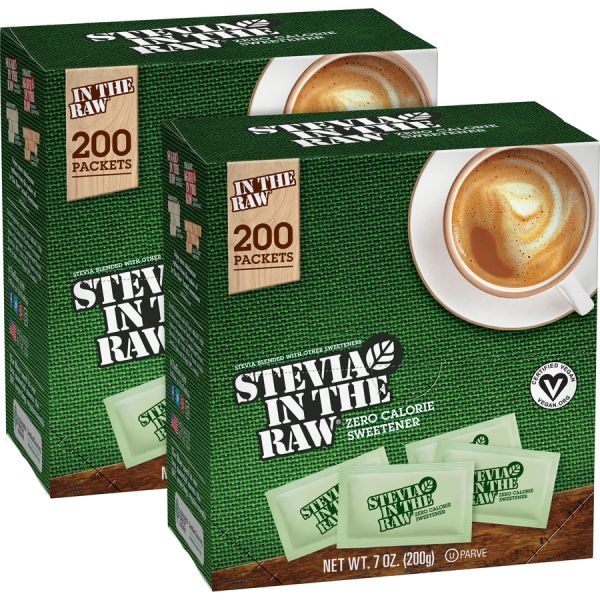 Stevia In The Raw Zero-Calorie Sweetener