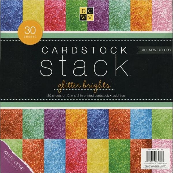 Cardstock Stack