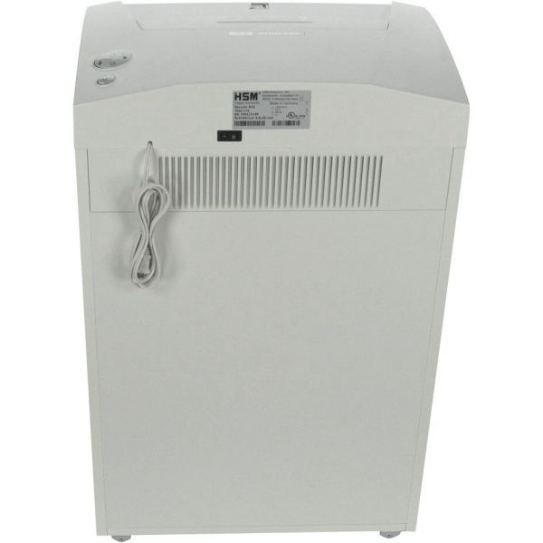 Hsm Securio B32c L5 High Security Shredder With White Glove Delivery