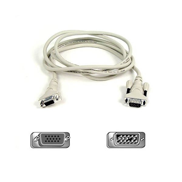 Belkin Pro Series Vga Monitor Extension Cable