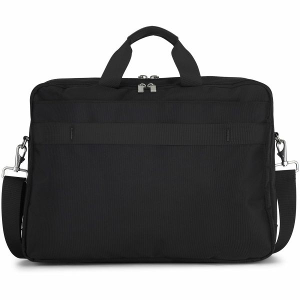 Bugatti Gregory Carrying Case (Briefcase) For 17" To 17.3" Notebook - Black
