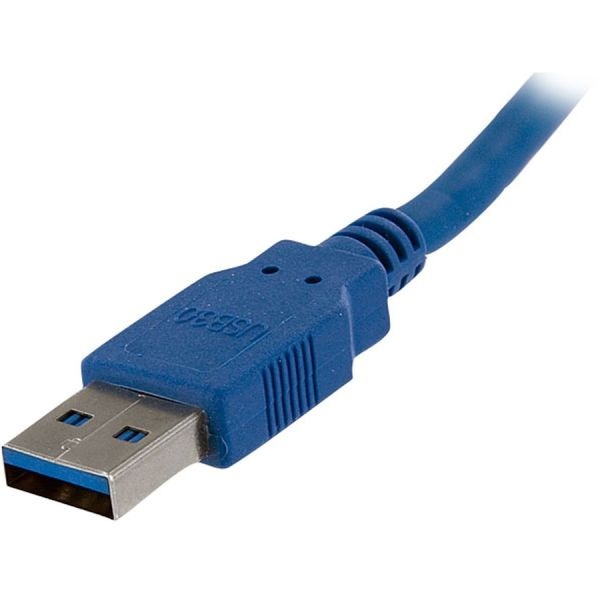 1M Blue Superspeed Usb 3.0 (5Gbps) Extension Cable A To A - M/f