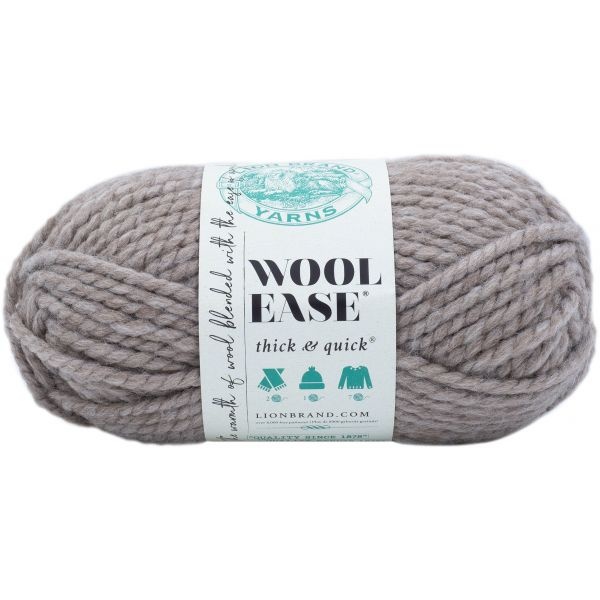 Lion Brand Wool-Ease Thick & Quick Yarn