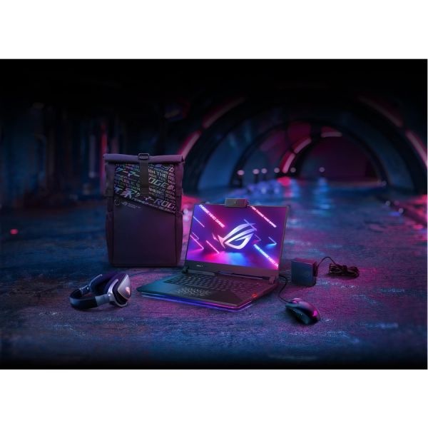 Asus Rog Strix Scar 15 G533 G533zx-Xs96 15.6" Gaming Notebook - Wqhd - 2560 X 1440 - Intel Core I9 12Th Gen I9-12900H Tetradeca-Core (14 Core) 2.50 Ghz - 32 Gb Total Ram - 1 Tb Ssd
