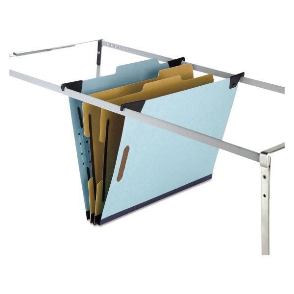 Pendaflex Hanging Classification Folders With Dividers, Letter Size, 2