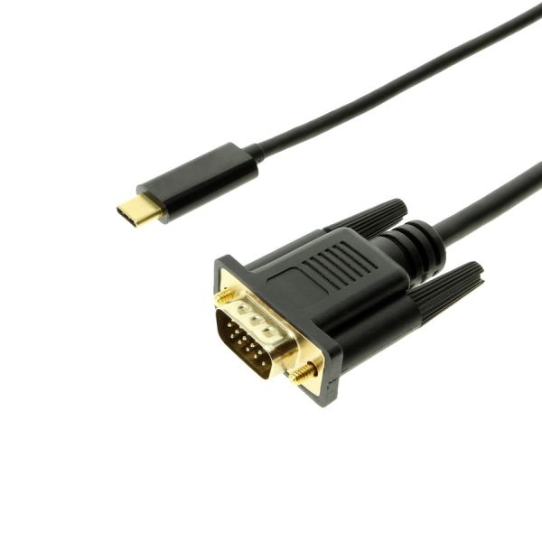 4Xem Usb-C To Vga Cable