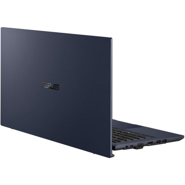 Asus Expertbook B1 B1400 B1400cea-Xh54 14" Notebook - Full Hd - 1920 X 1080 - Intel Core I5 11Th Gen I5-1135G7 Quad-Core (4 Core) 2.40 Ghz - 8 Gb Total Ram - 512 Gb Ssd - Star Black
