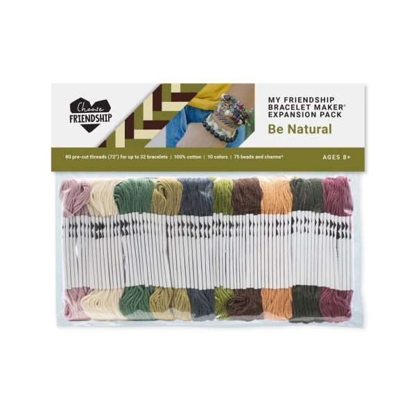 Choose Friendship My Friendship Bracelet Maker Expansion