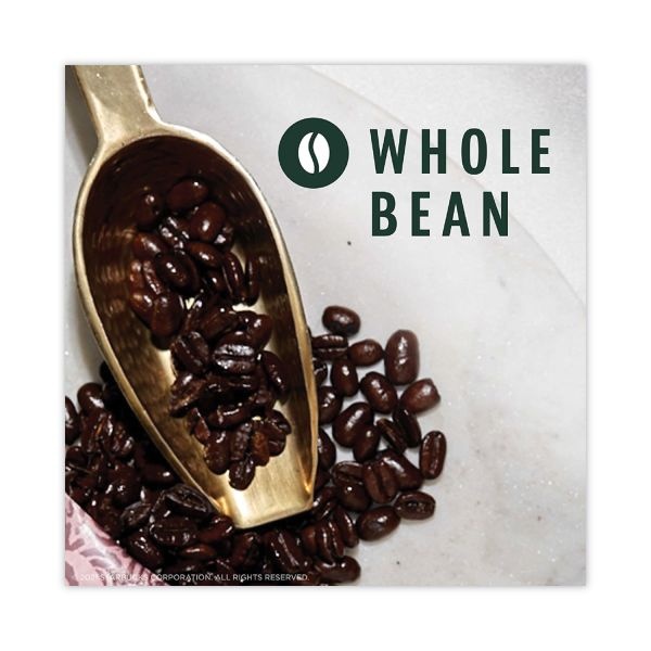 Starbucks Veranda Whole Bean Coffee, Blonde Roast, 16 Oz Bag