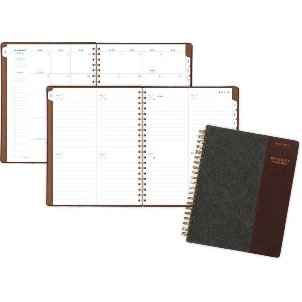 At-A-Glance Signature Collection Planner, 2023 To 2024 Calendar