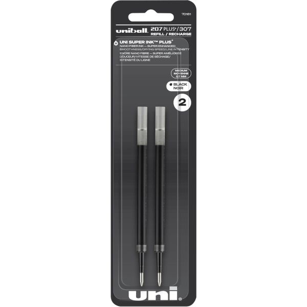 Uniball 207 Plus+ Gel Pen