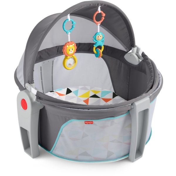 fisher-price-on-the-go-baby-dome