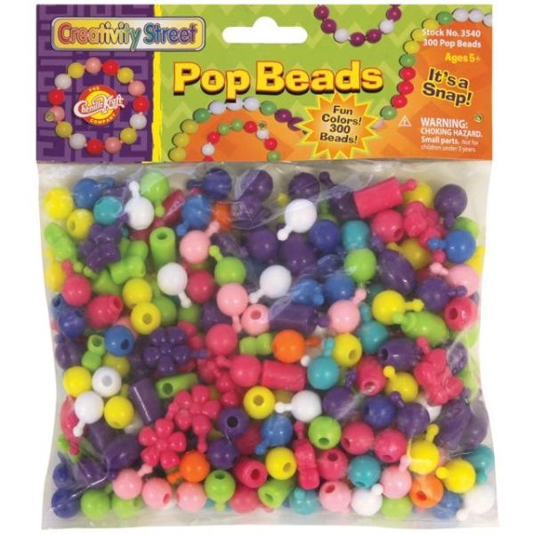Pop Beads 300/Pkg