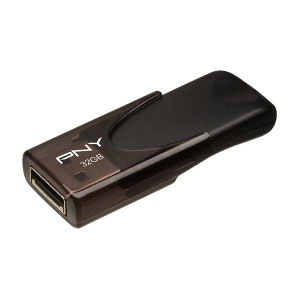 Pny 32Gb Attaché 4 2.0 Flash Drive