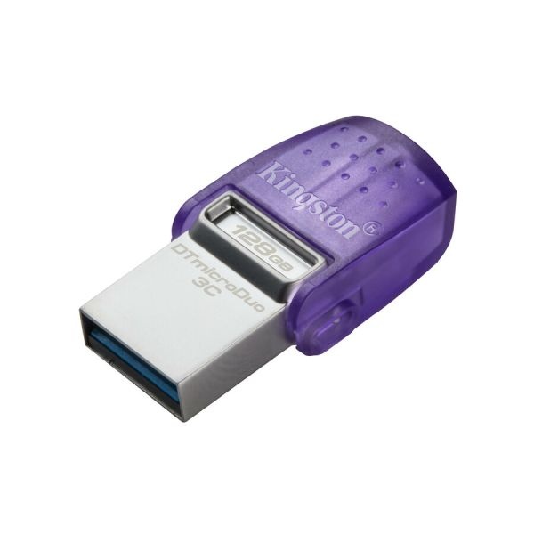 Kingston Datatraveler Microduo 3C Usb Flash Drive