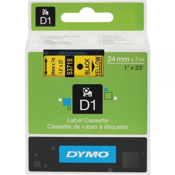 Dymo D1 Standard Label Tape Cartridge