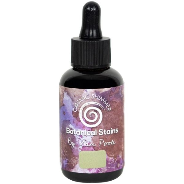 Cosmic Shimmer Botanical Stains 60Ml By Sam Poole