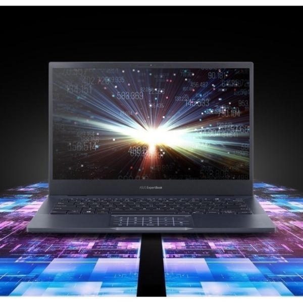 Asus Expertbook B5 B5402c B5402cba-Xve75 14" Notebook - Full Hd - 1920 X 1080 - Intel Core I7 12Th Gen I7-1260P Dodeca-Core (12 Core) 2.10 Ghz - 16 Gb Total Ram - 8 Gb On-Board Memory - 1 Tb Ssd - Star Black