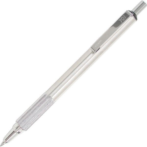 Zebra F-701 Retractable Ballpoint Pen