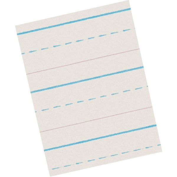 Pacon Newsprint Handwriting Paper