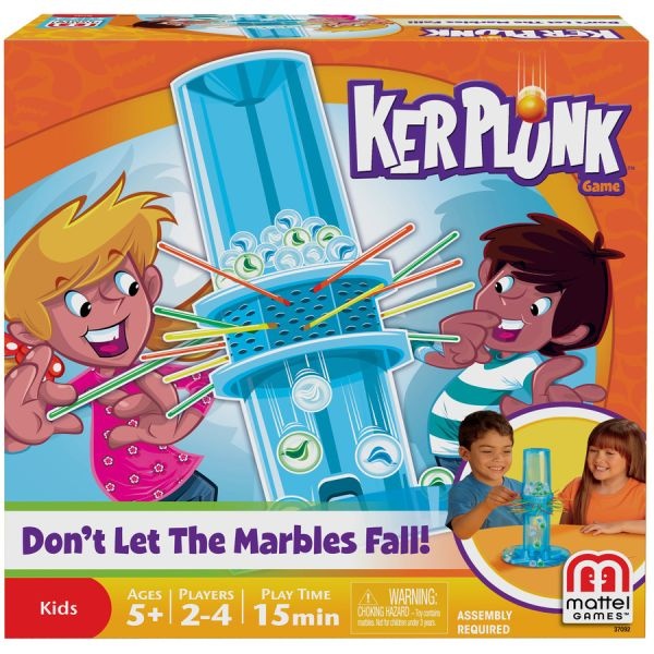 Mattel Ker Plunk Game