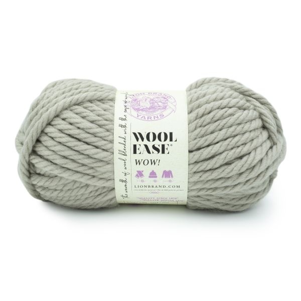 Lion Brand Wool-Ease Wow Yarn