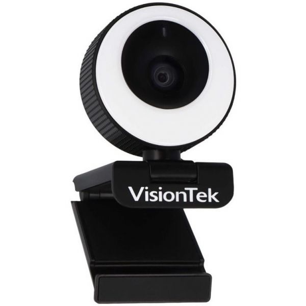 Visiontek Vtwc40 Webcam - 2 Megapixel - 60 Fps - Usb 2.0