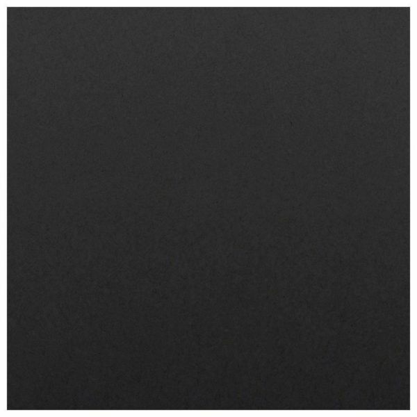 Smead Pressboard Report Covers, Letter Size (8 1/2" X 11"), 60% Recycled, Black