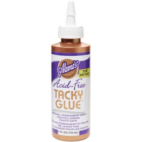 Aleene's Acid-Free Tacky Glue