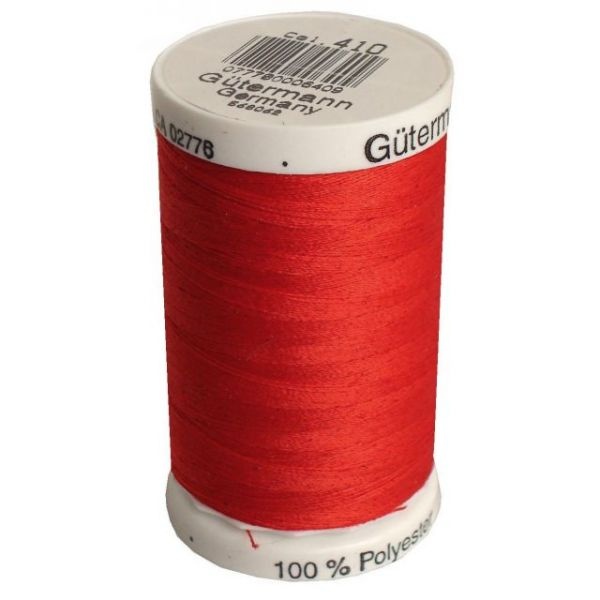 Gutermann RPET Polyester Sew-All Thread Set - 10 Spools