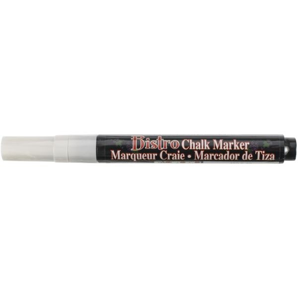 Bistro Chalk Marker Fine Point 10/Pkg
