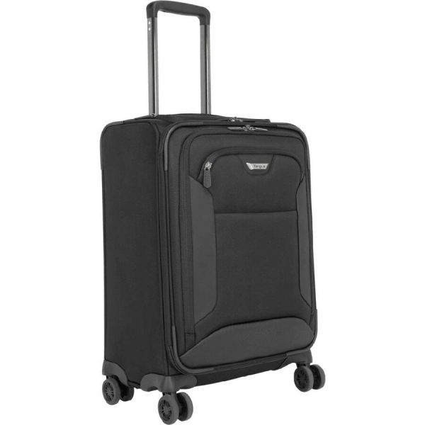 Targus Corporate Traveler Cuct04r Carrying Case (Roller) For 16" Notebook, Travel Essential - Black