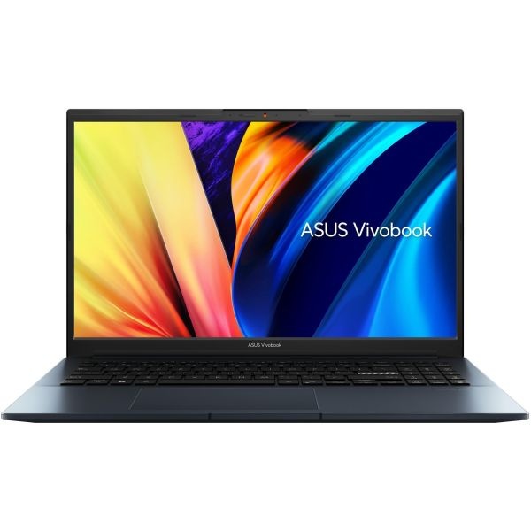 Asus Vivobook Pro 15 K6500 K6500zh-Db51 15.6" Notebook - Full Hd - 1920 X 1080 - Intel Core I5 12Th Gen I5-12450H Octa-Core (8 Core) 2 Ghz - 8 Gb Total Ram - 8 Gb On-Board Memory - 512 Gb Ssd - Quiet Blue