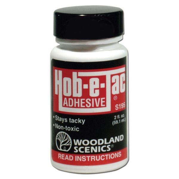 Woodland Scenics Hob-E-Tac Adhesive