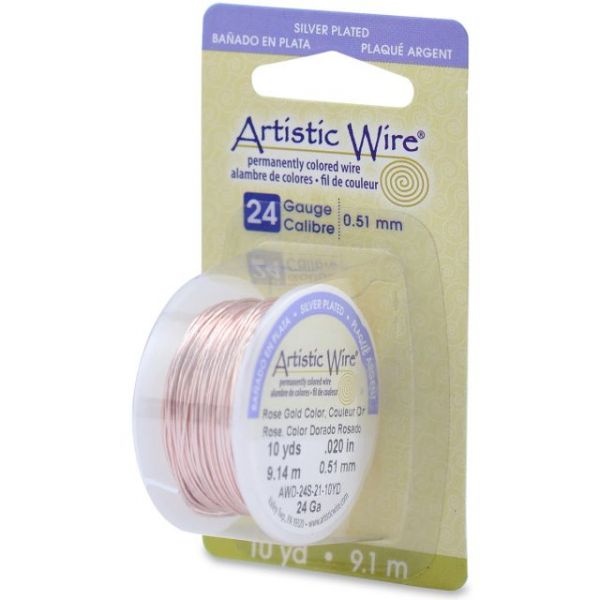 Artistic Wire 24 Gauge 10Yd