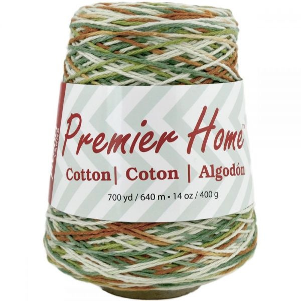 Premier Home Cotton Yarn - Woodland
