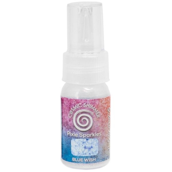 Cosmic Shimmer Jamie Rodgers Pixie Sparkles 30Ml
