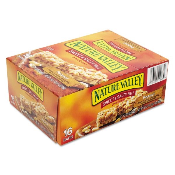 Nature Valley Sweet & Salty Nut Bars