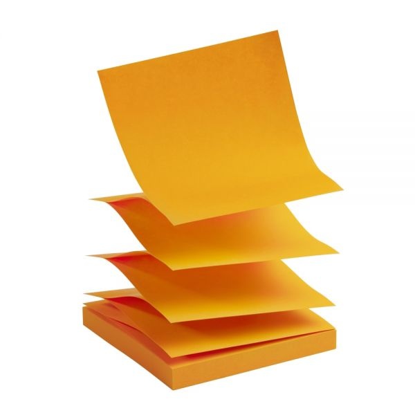 Pop Up Sticky Notes, With Storage Tray, 3