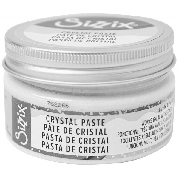 Sizzix Effectz Crystal Paste 100Ml