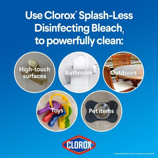 Clorox Disinfecting Bleach