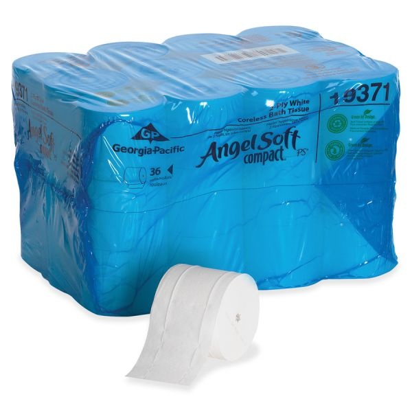 Angel Soft Ps 2 Ply Toilet Paper