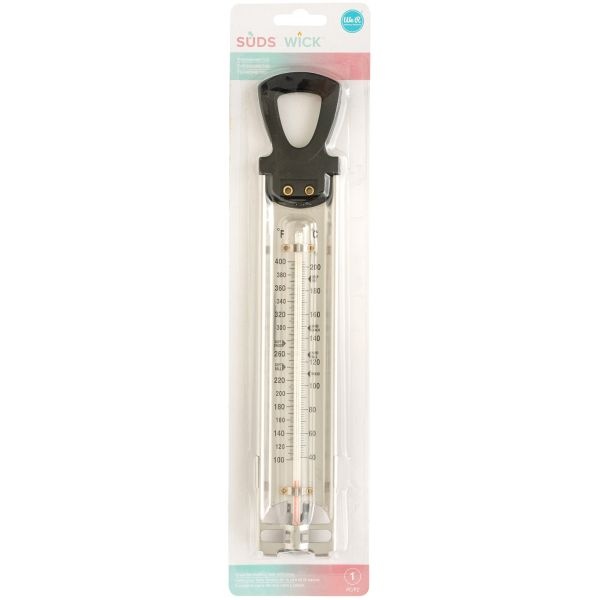 We R Memory Keepers Wick And Suds Thermometer