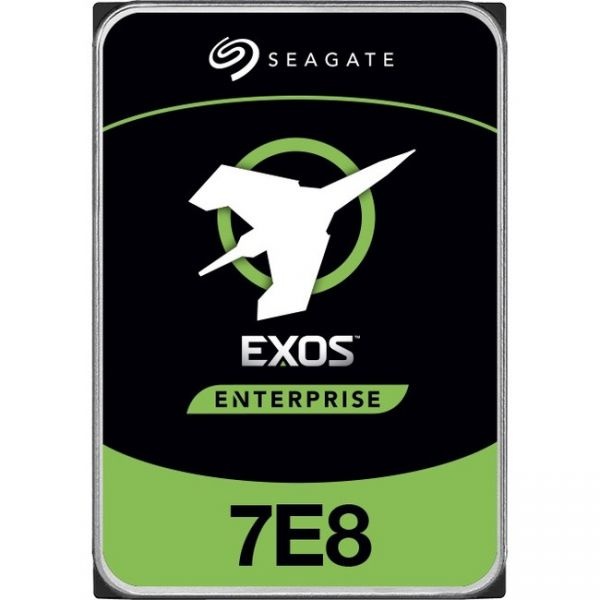 Seagate Exos 7E8 St2000nm001a 2 Tb Hard Drive - Internal - Sata (Sata/600)