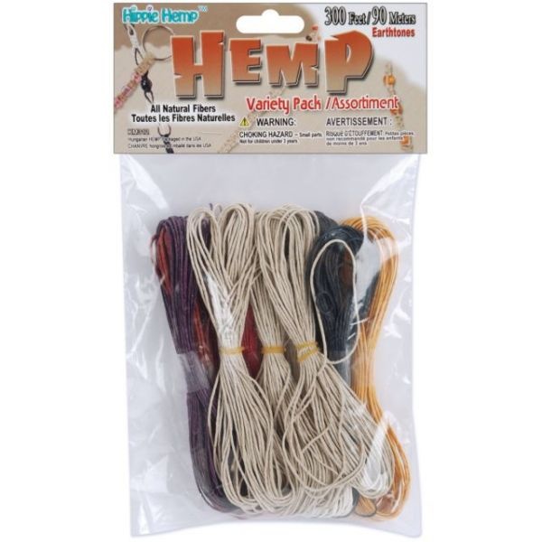 Hemp String Variety Pack