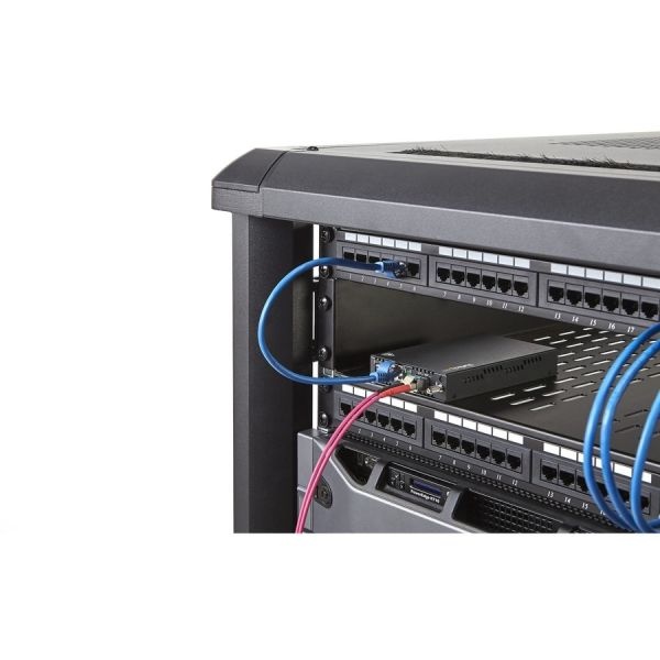 Gigabit Fiber Sfp Transceiver Module - Cisco Glc-Lh-Sm Compatible - Sm/Mm Lc - 10 Pack - 1000Base-Lx/Lh - Mini-Gbic Bulk Pack