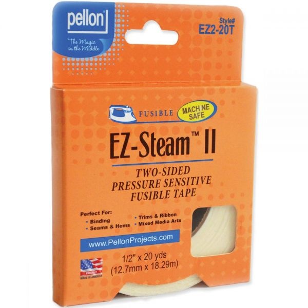 Pellon Ez-Steam Ii Tape